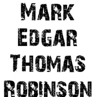 Mark Edgar Thomas Robinson logo link to Dreams/Disas
