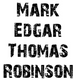 Mark Edgar Thomas Robinson. UK Contemporary Artist